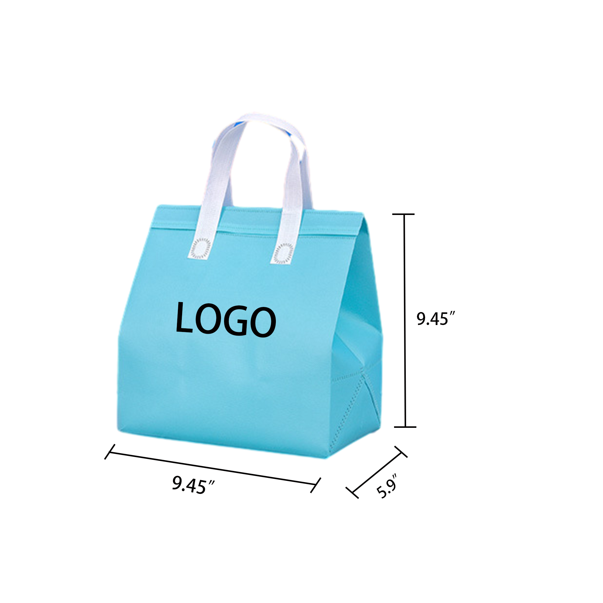 Disposable Non-Woven Tote Bag 2