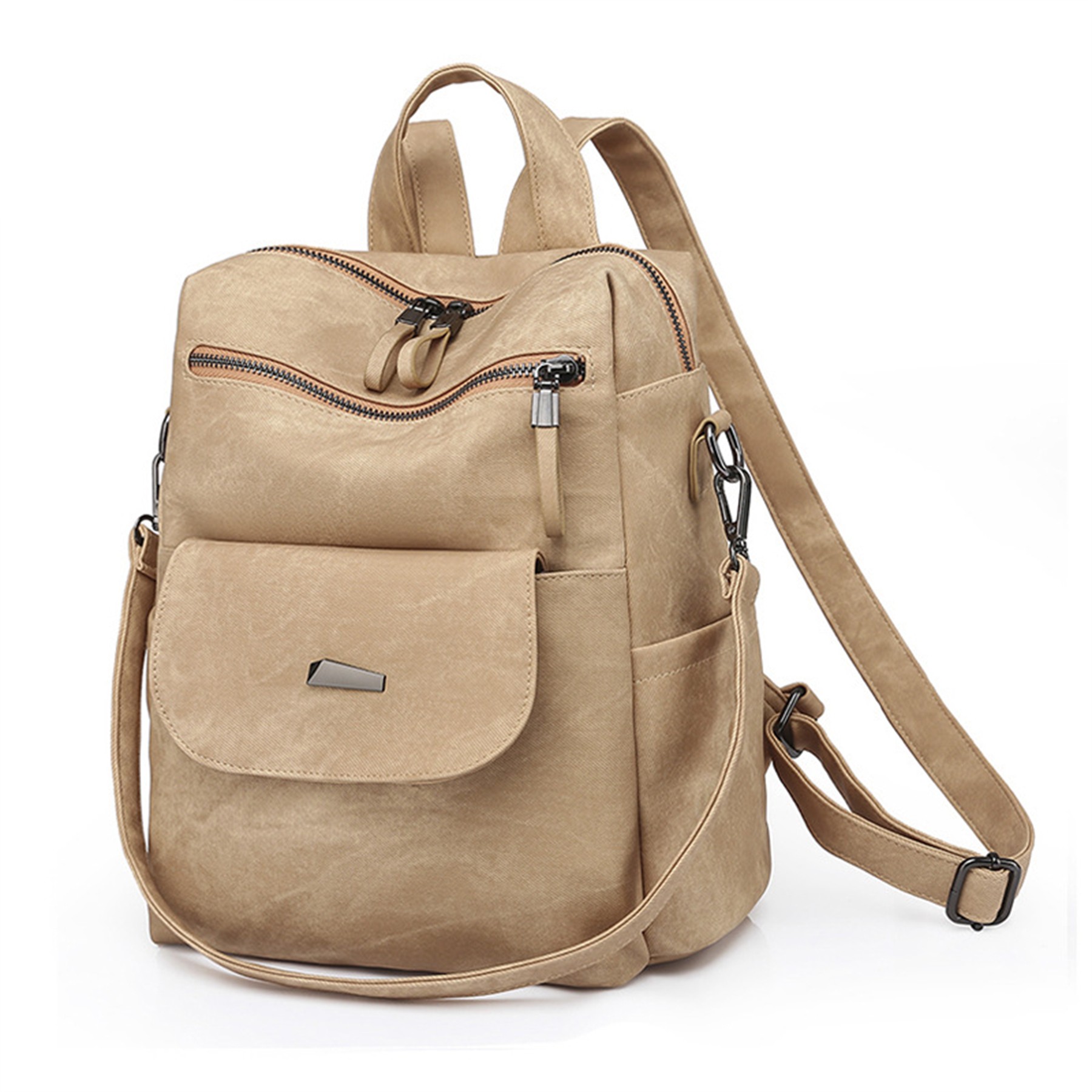 Vintage Backpack 5