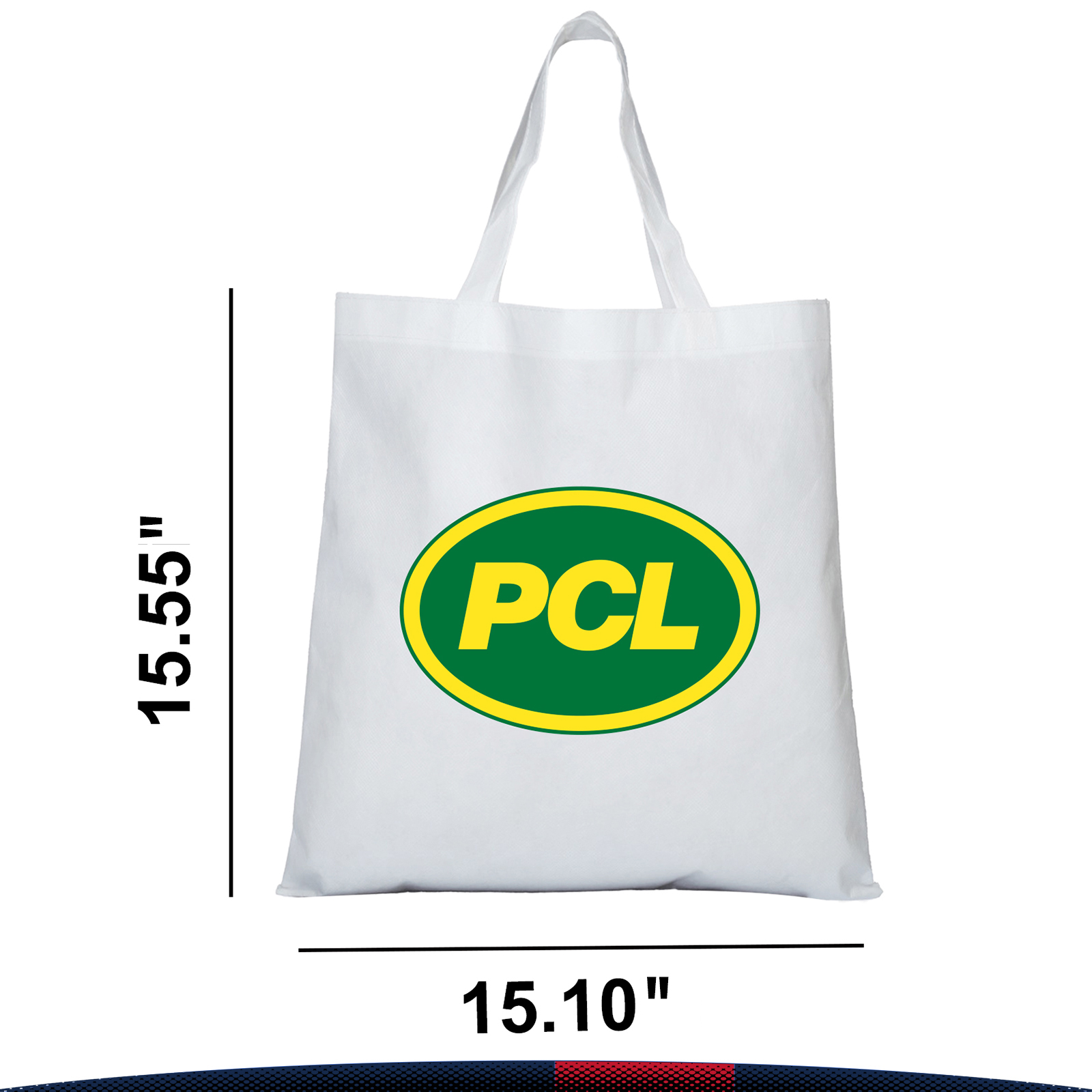 Lycra Sublimation Tote Bags 2