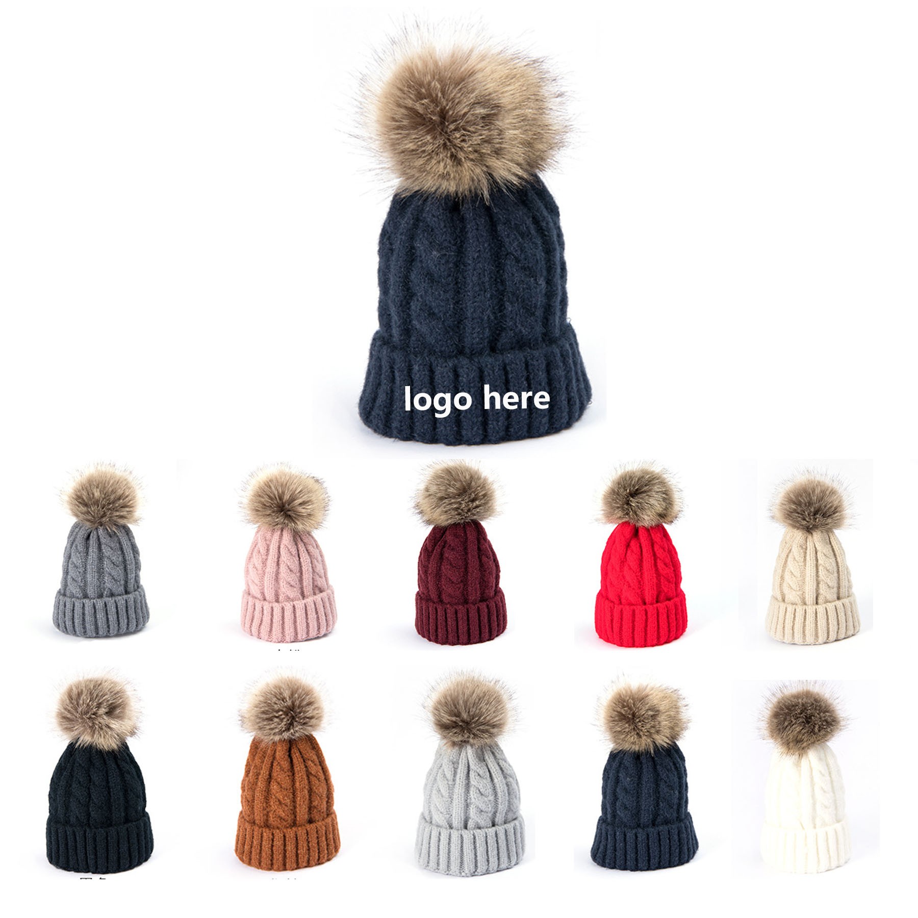 Winter Beanie Hat