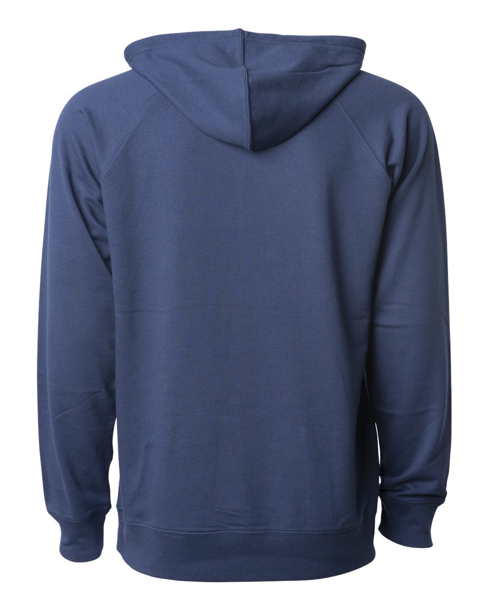 Unisex Icon Lightweight Loopback Terry Hooded Sweatshirt - SS1000 35