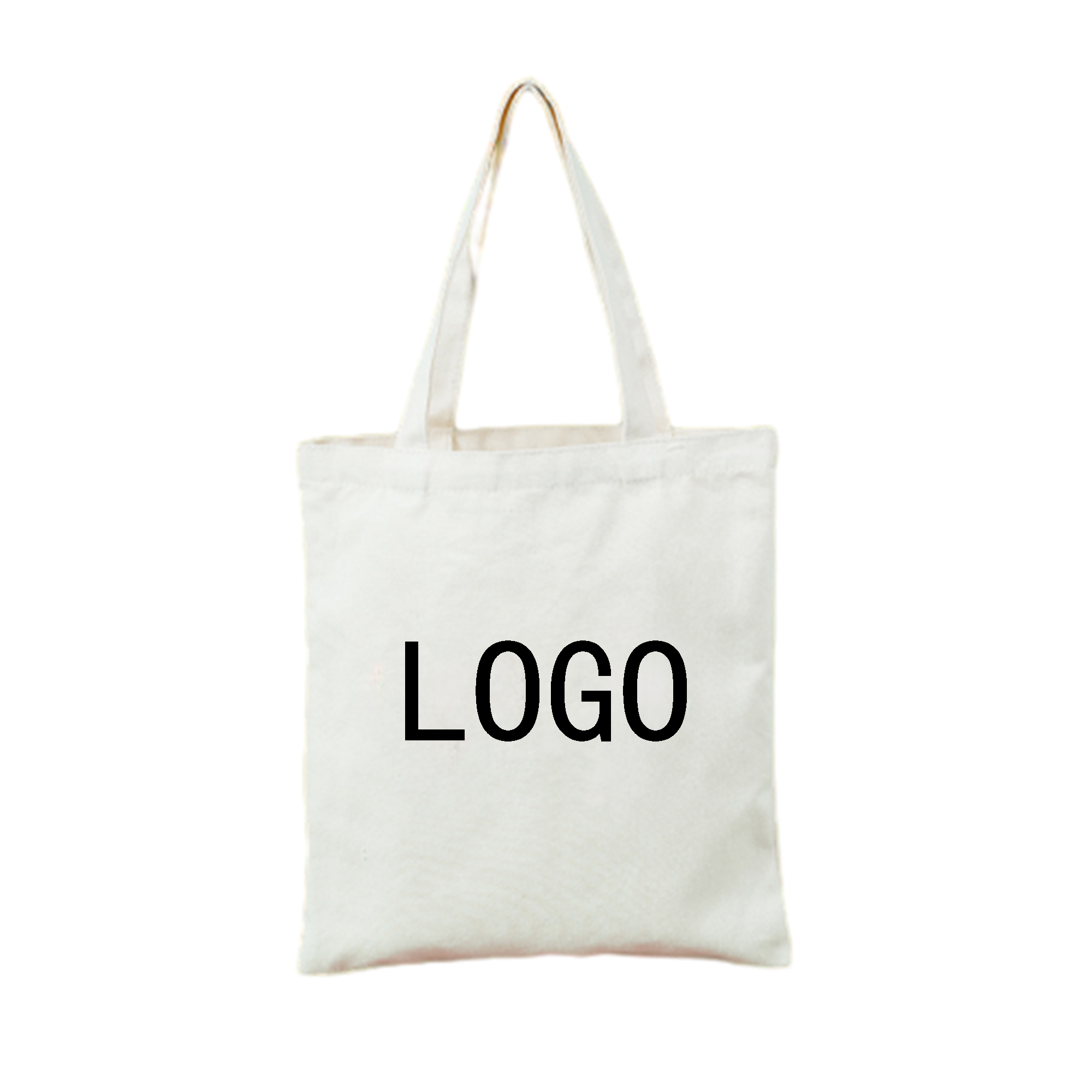Reusable Canvas Bag, custom tote bag with logo imprint 1