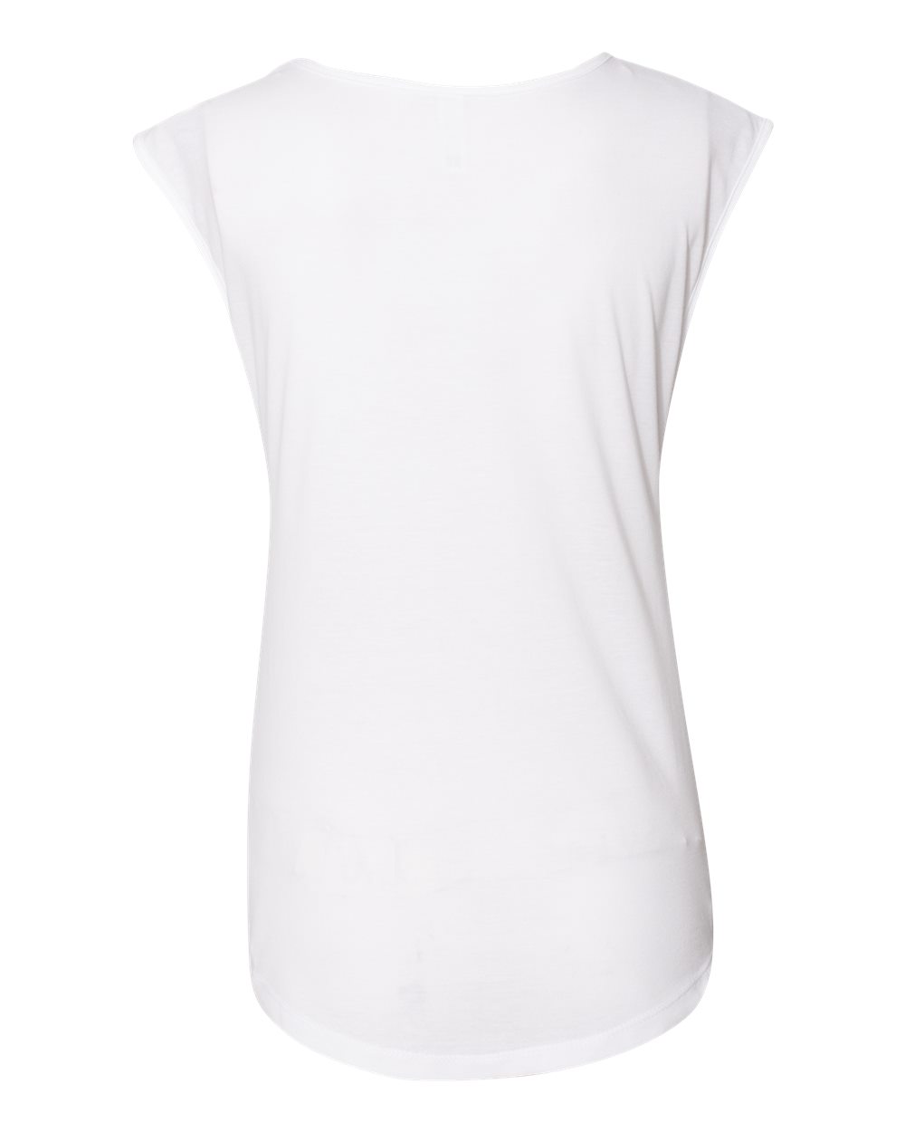 Women's Festival Sleeveless Deep V-Neck Tee - 5040 25