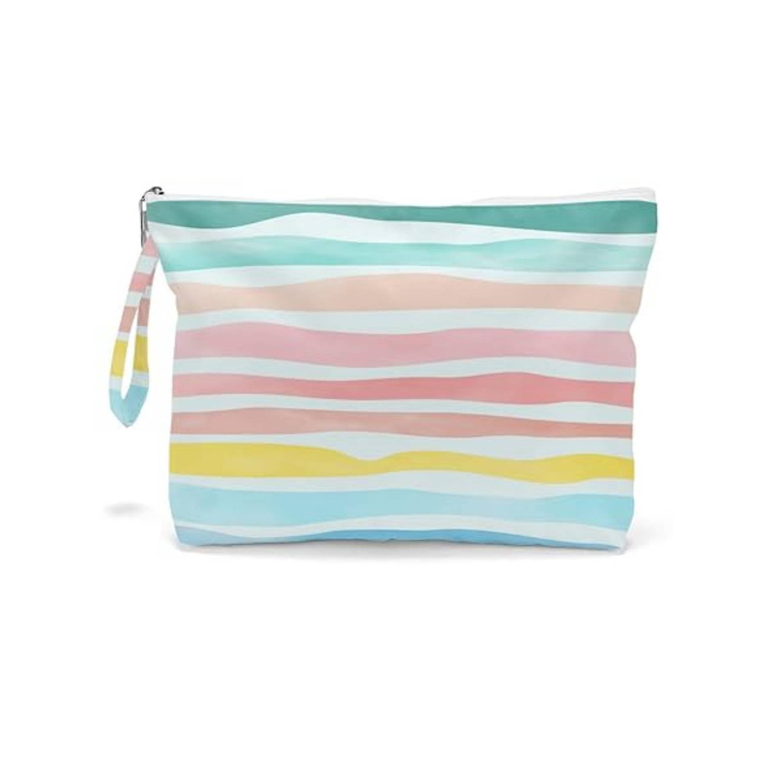 Reusable Baby Diaper Bag – Waterproof Wet Dry Organizer 2