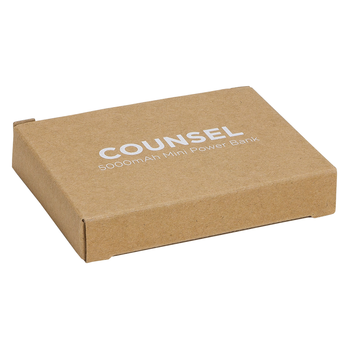 Counsel 5000mAh Mini Power Bank 12
