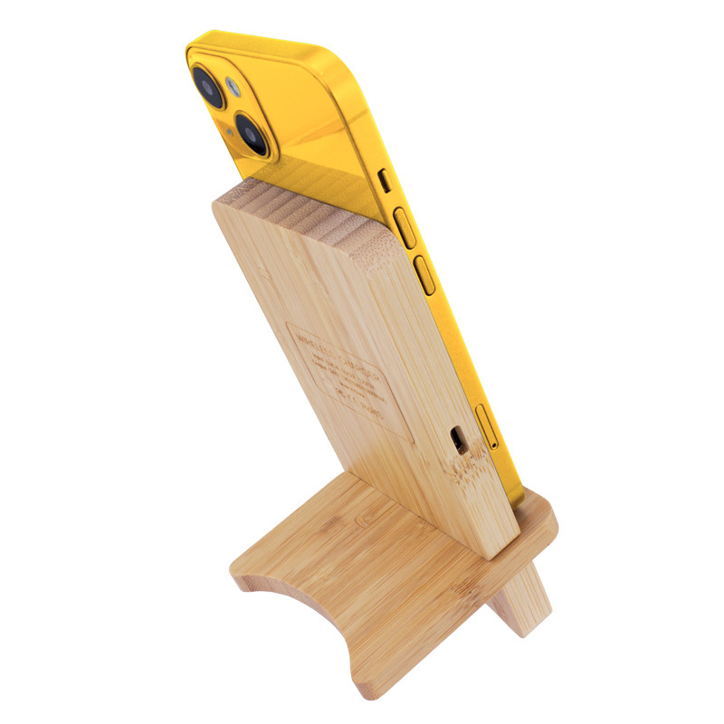 Chi Charge Bright - Bamboo Stand 12