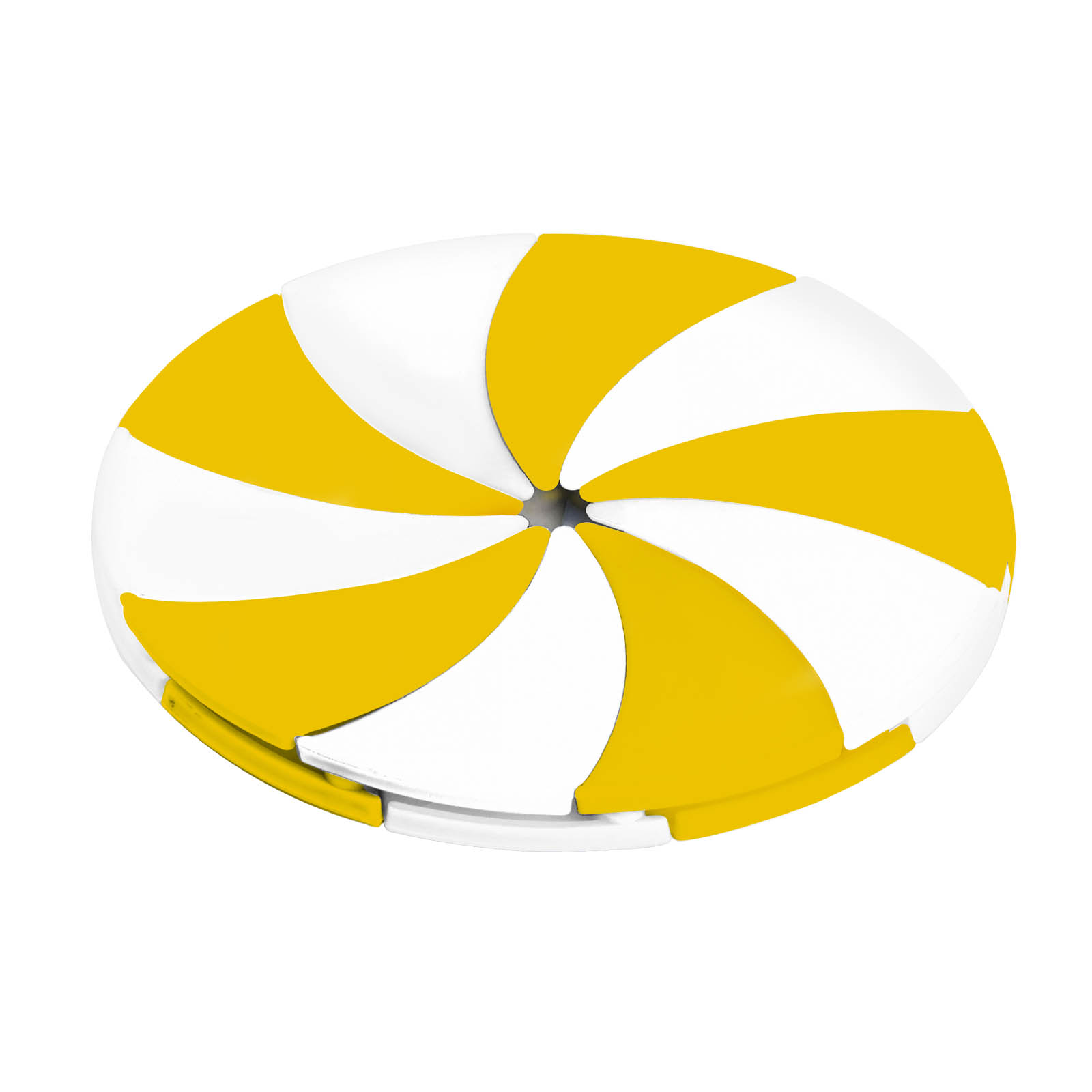 Incredible Expanding Flying Disc 17