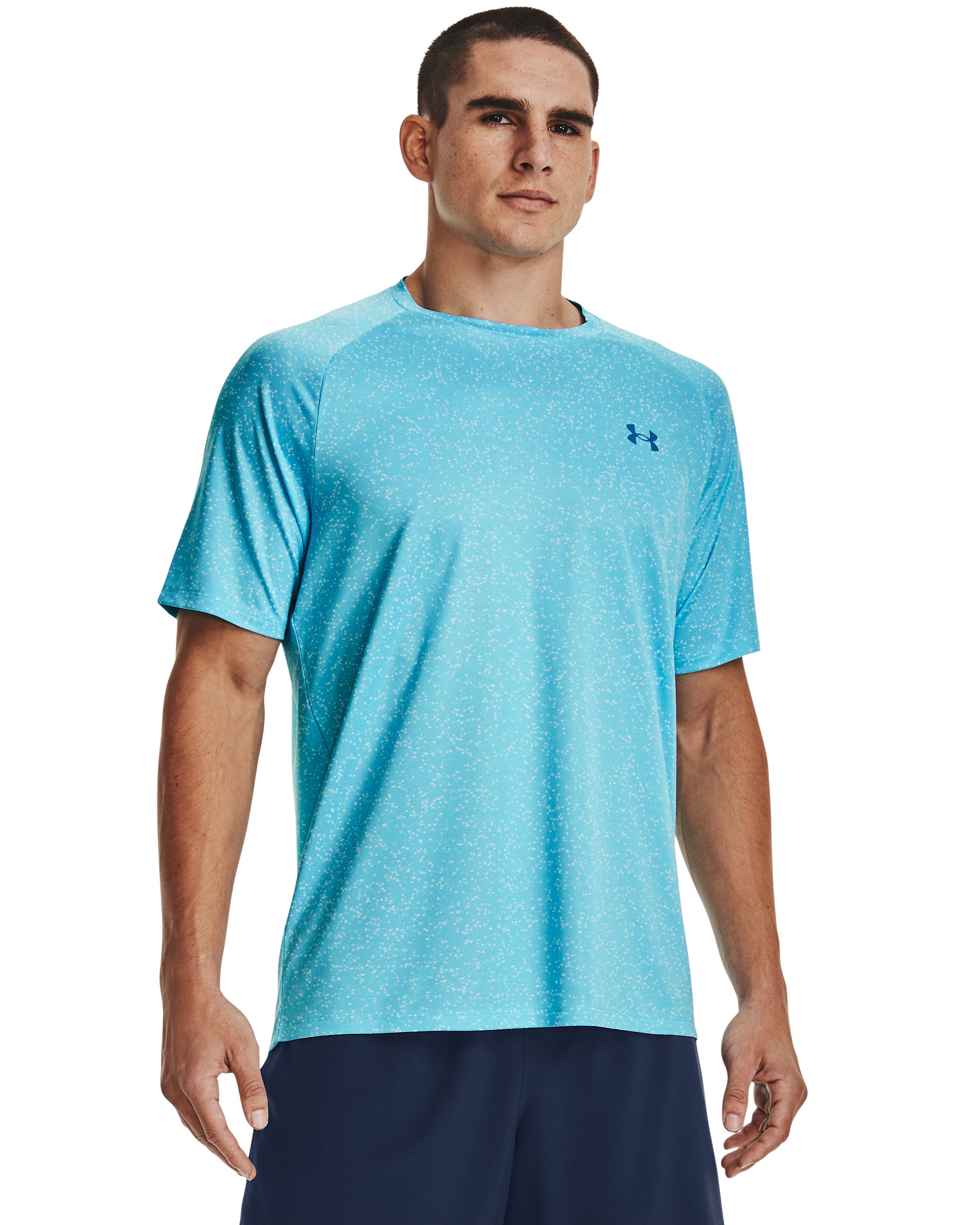 UA Tech 2.0 Nova Men's Short Sleeve 4