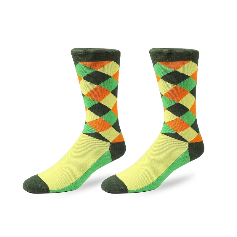 Colorful Funny Novelty Casual Socks 6