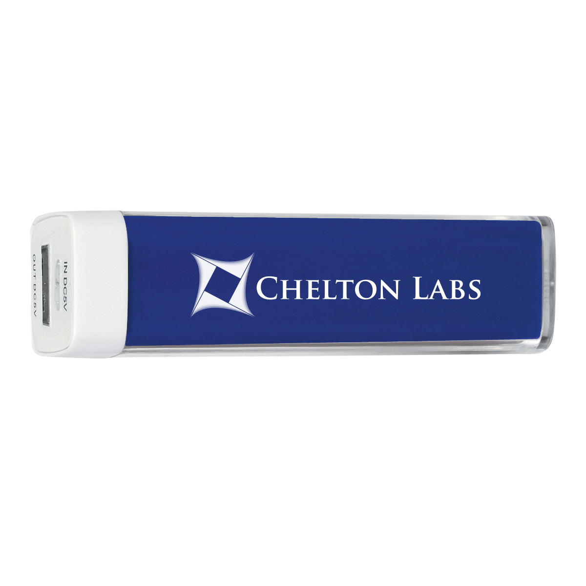 UL Listed 2200 mAh Charge-It-Up Power Bank 2.0 3