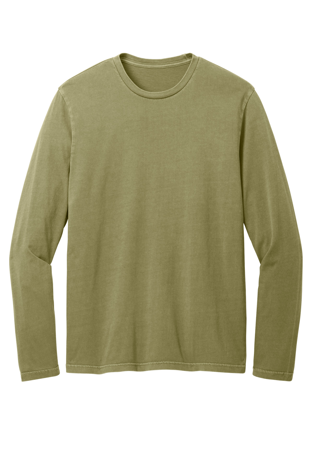 District Wash Long Sleeve Tee DT2103 37