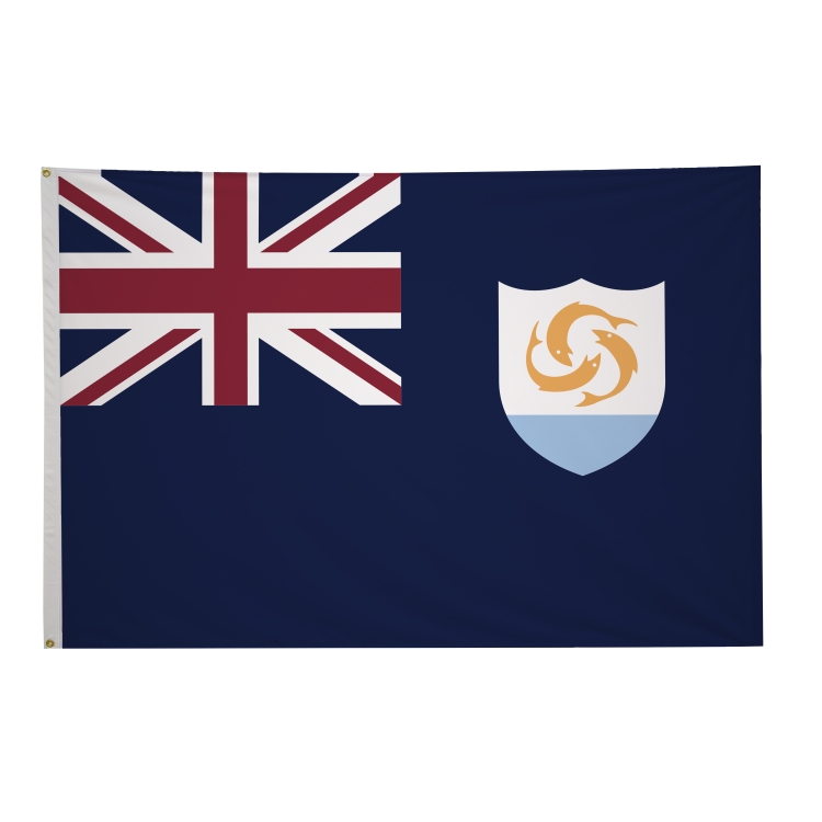 4' x 6' International Flags 84