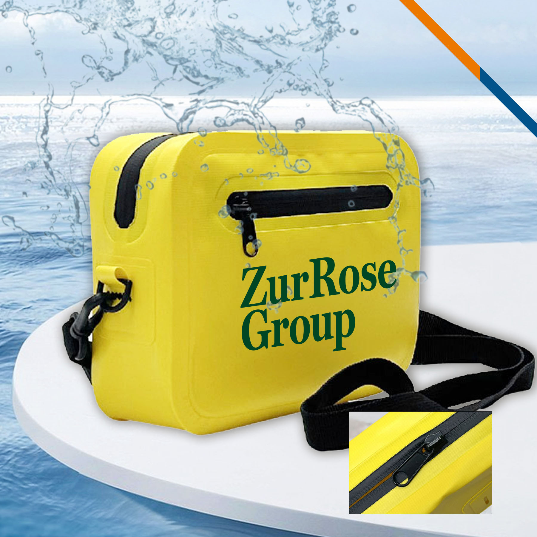 Zefra Waterproof Pouch 2