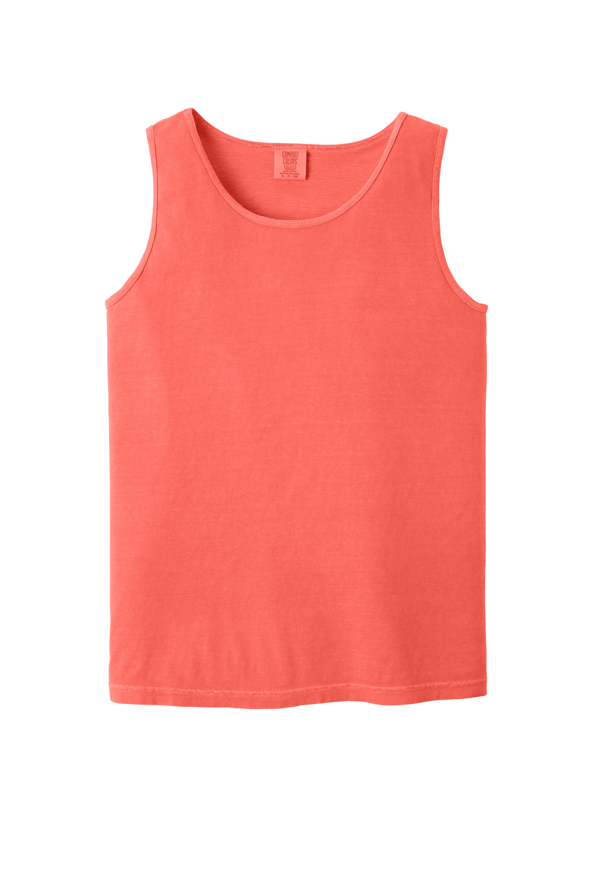 COMFORT COLORS Heavyweight Ring Spun Tank Top. 9360 218