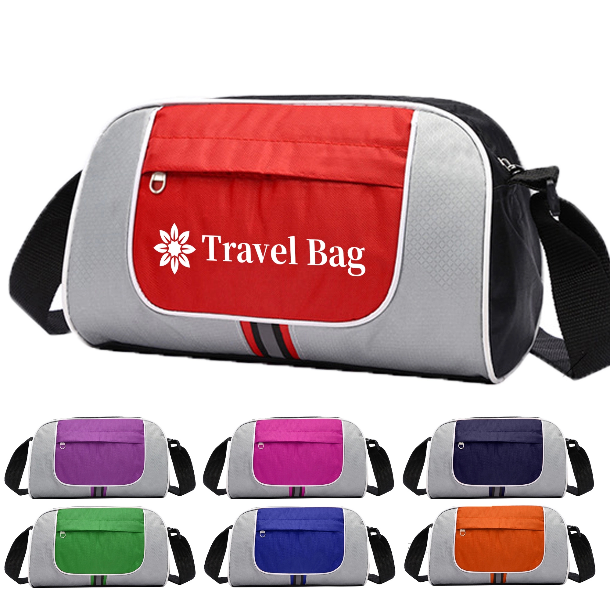 Budget Duffle Bag 3