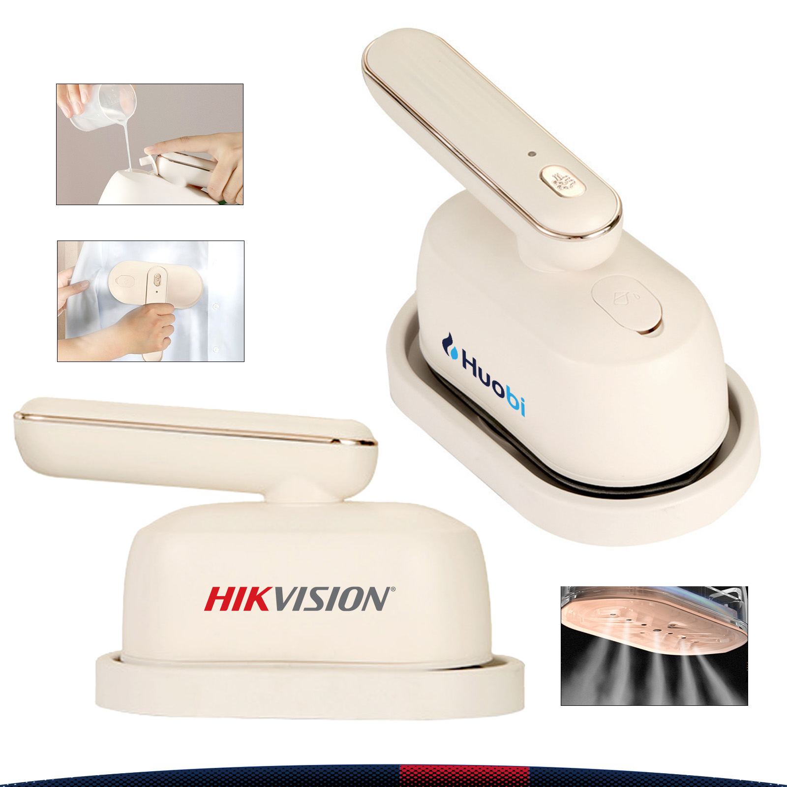 Taphe Handheld Steam Iron 1
