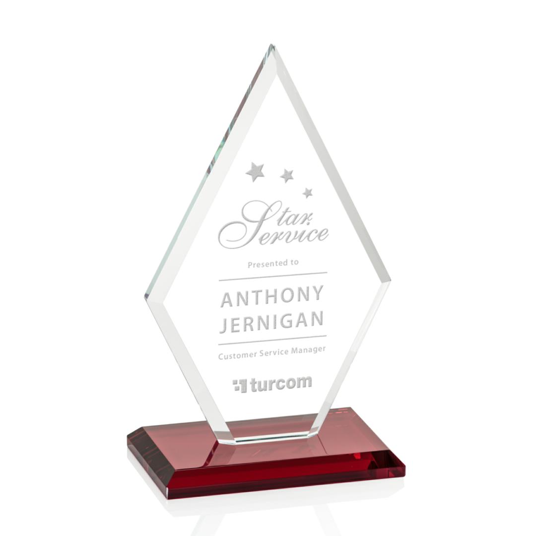 Tuscany Award - Red 3