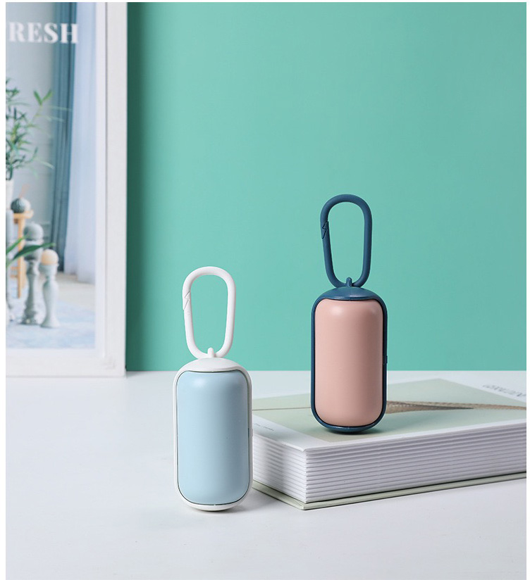 Pill Pet Garbage Storage Box 8