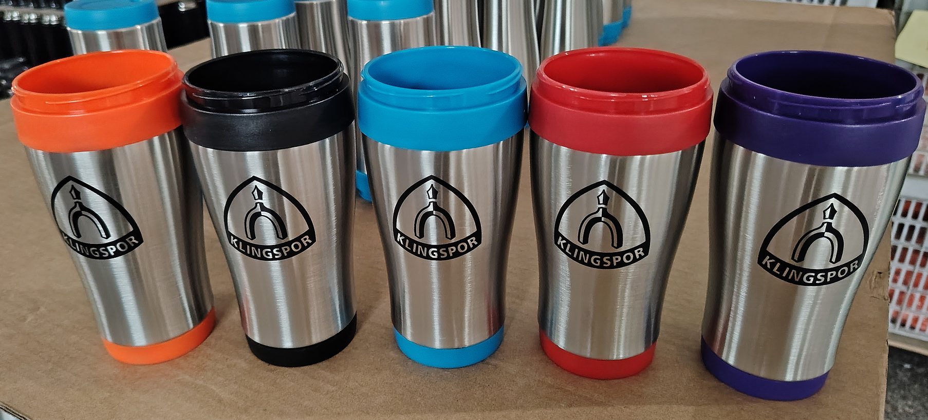15 OZ Stainless Steel Tumbler 2