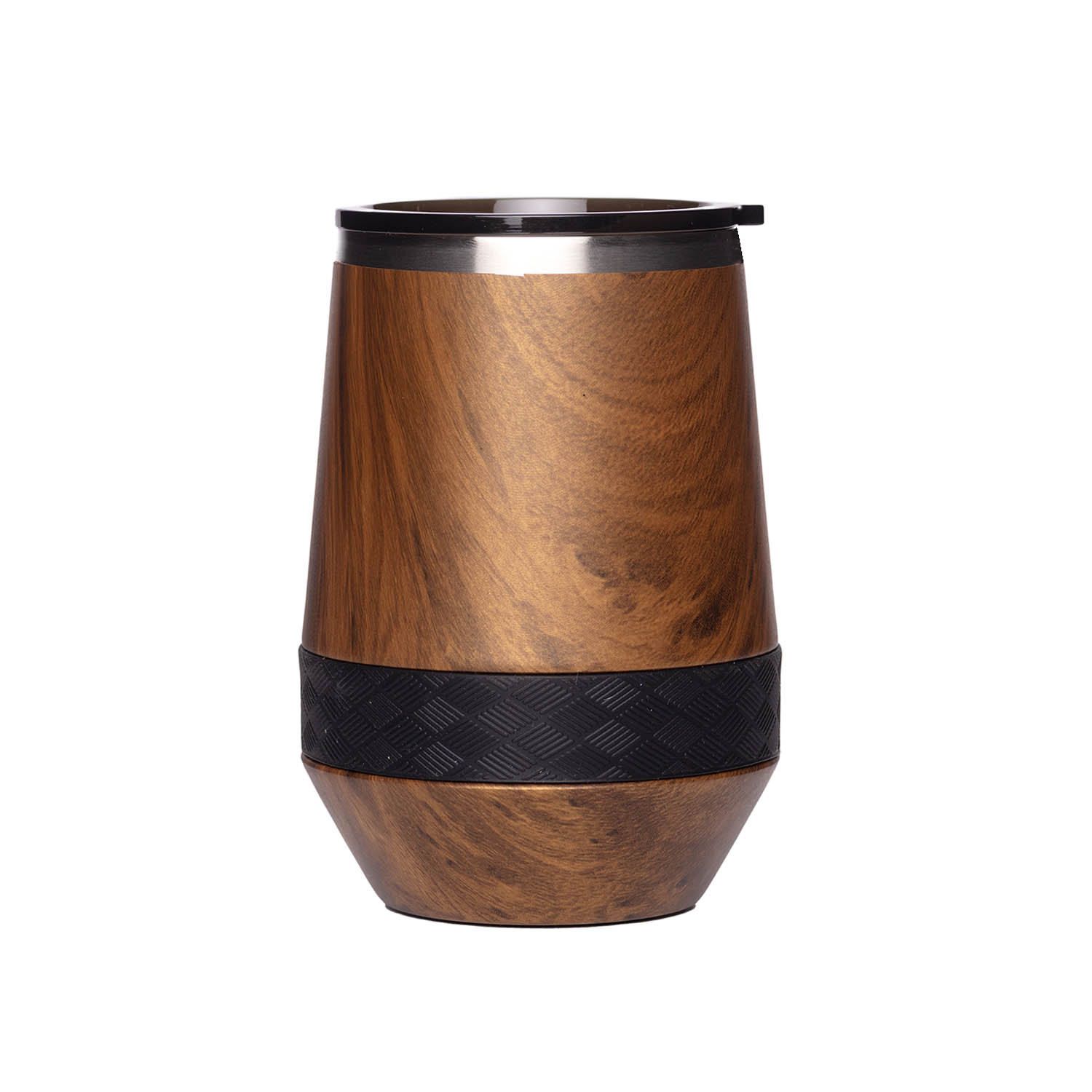 Elemental® Recess Stemless 10oz Stainless Steel Tumbler with Shatter-free Lid 10