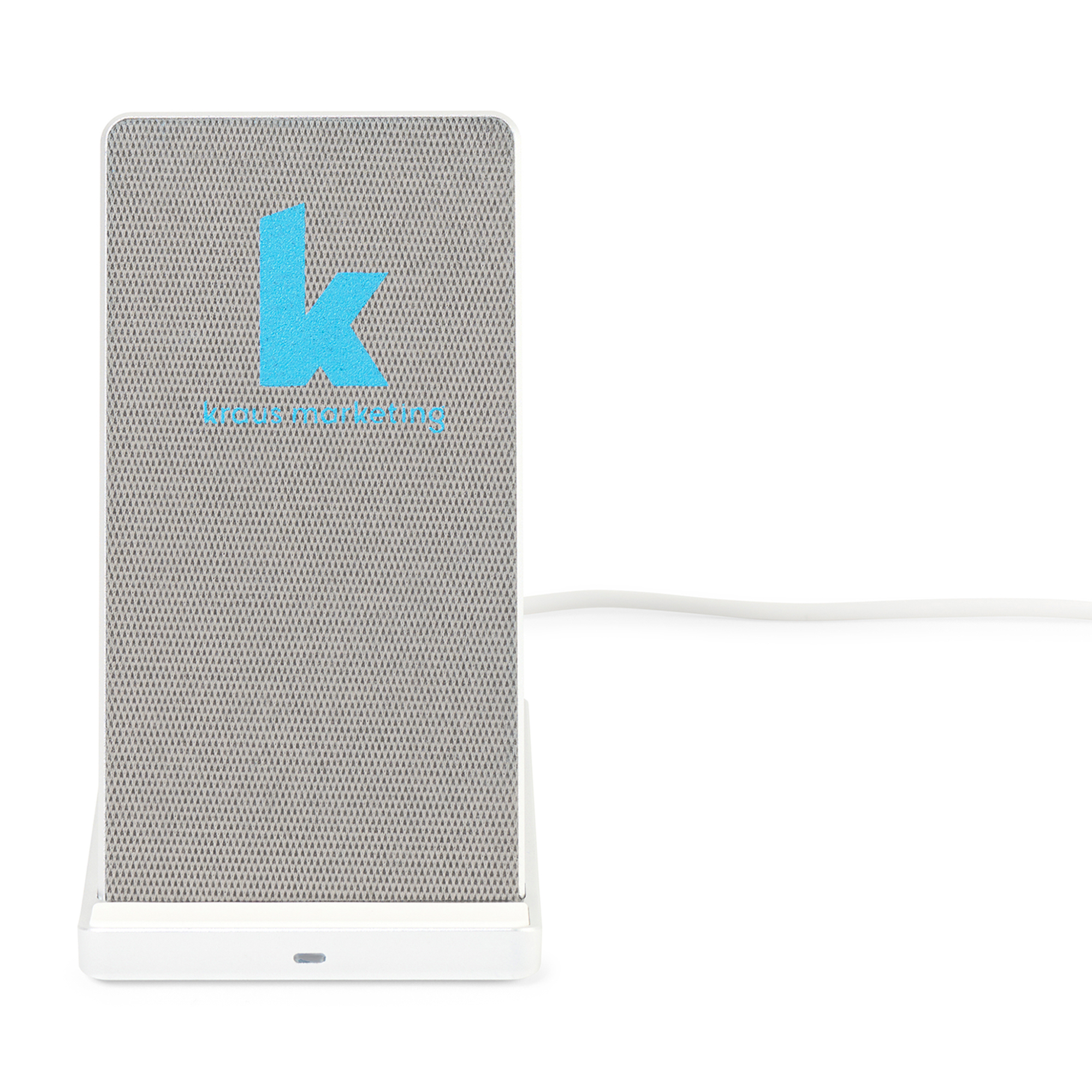 Auden Aluminum Wireless Charging Stand 3