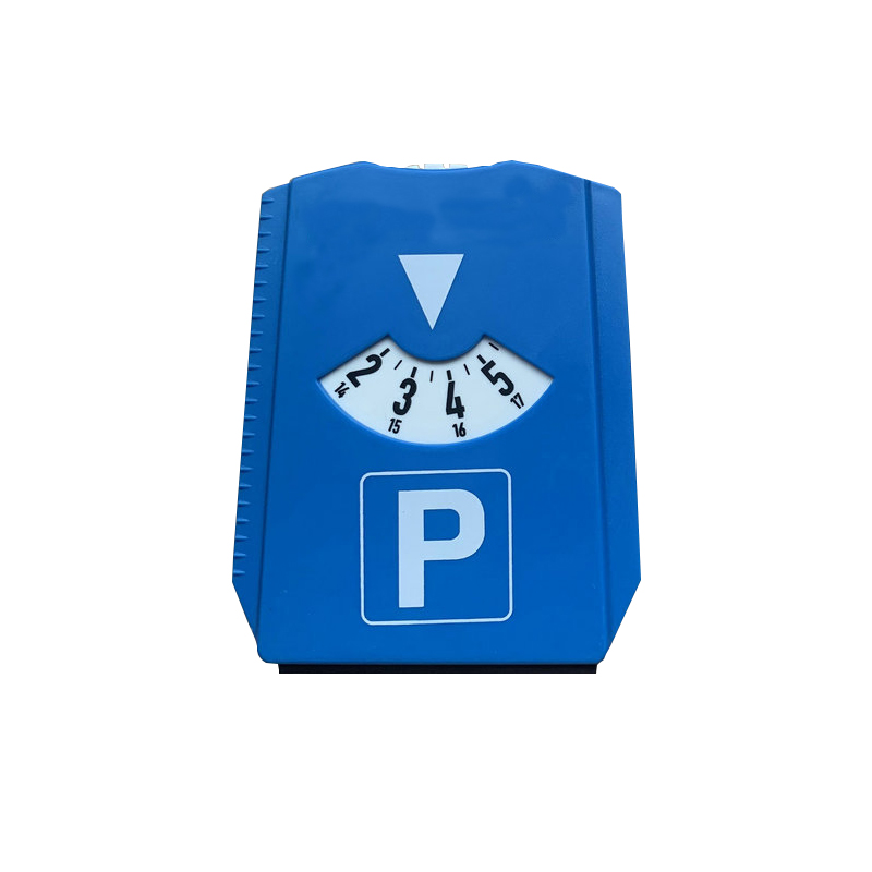 Ice Scraper Car Parking Time Sign Timer Clock Snow Remover 3
