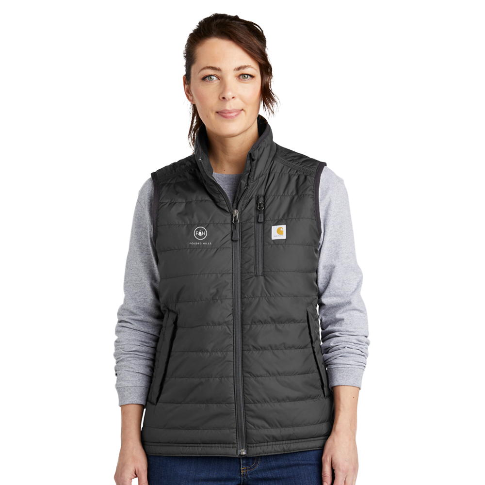 Carhartt(R) Women's Gilliam Vest 2