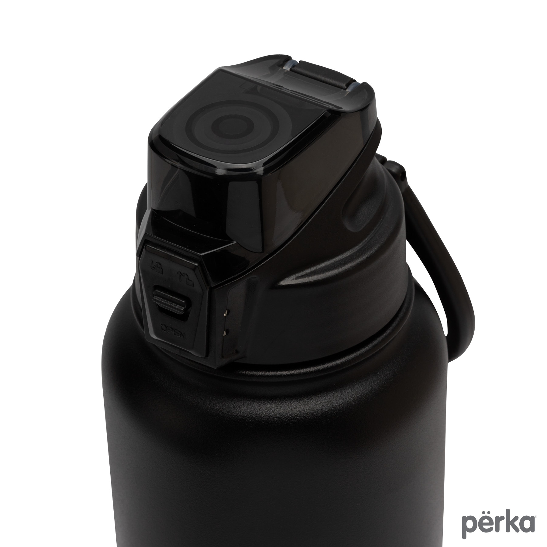 Perka® Rex 32 oz. Double Wall, Stainless Steel Water Bottle 33