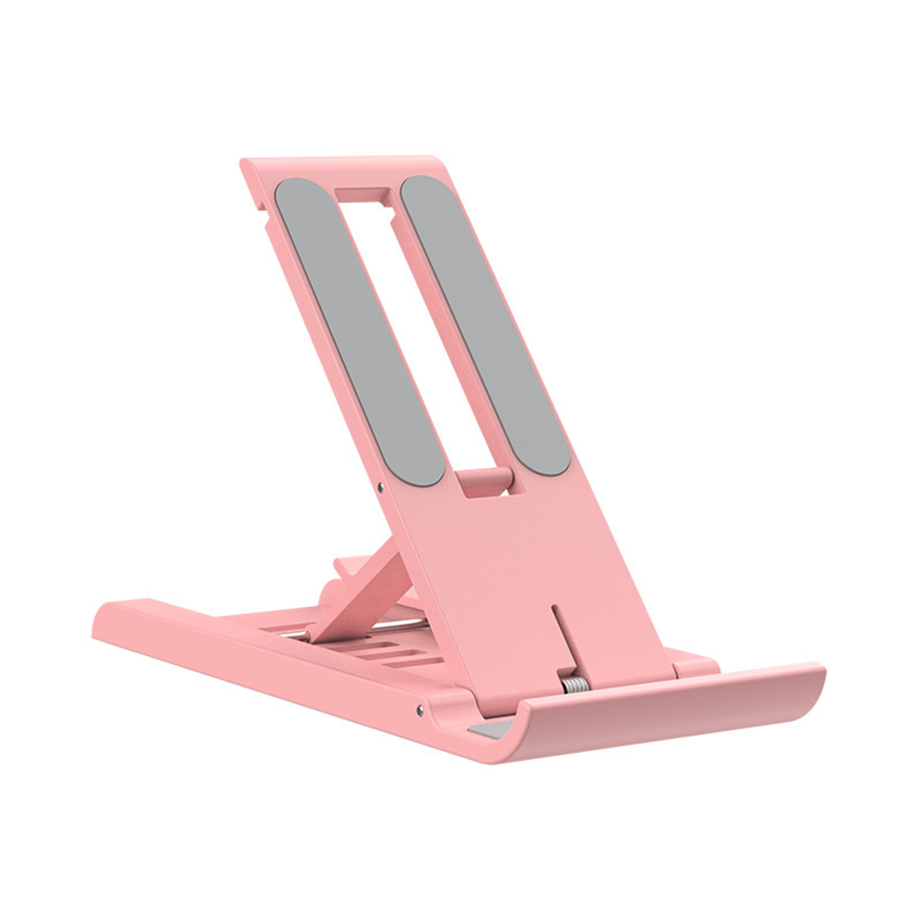 Foldable Adjustable Desktop Phone Holder 2