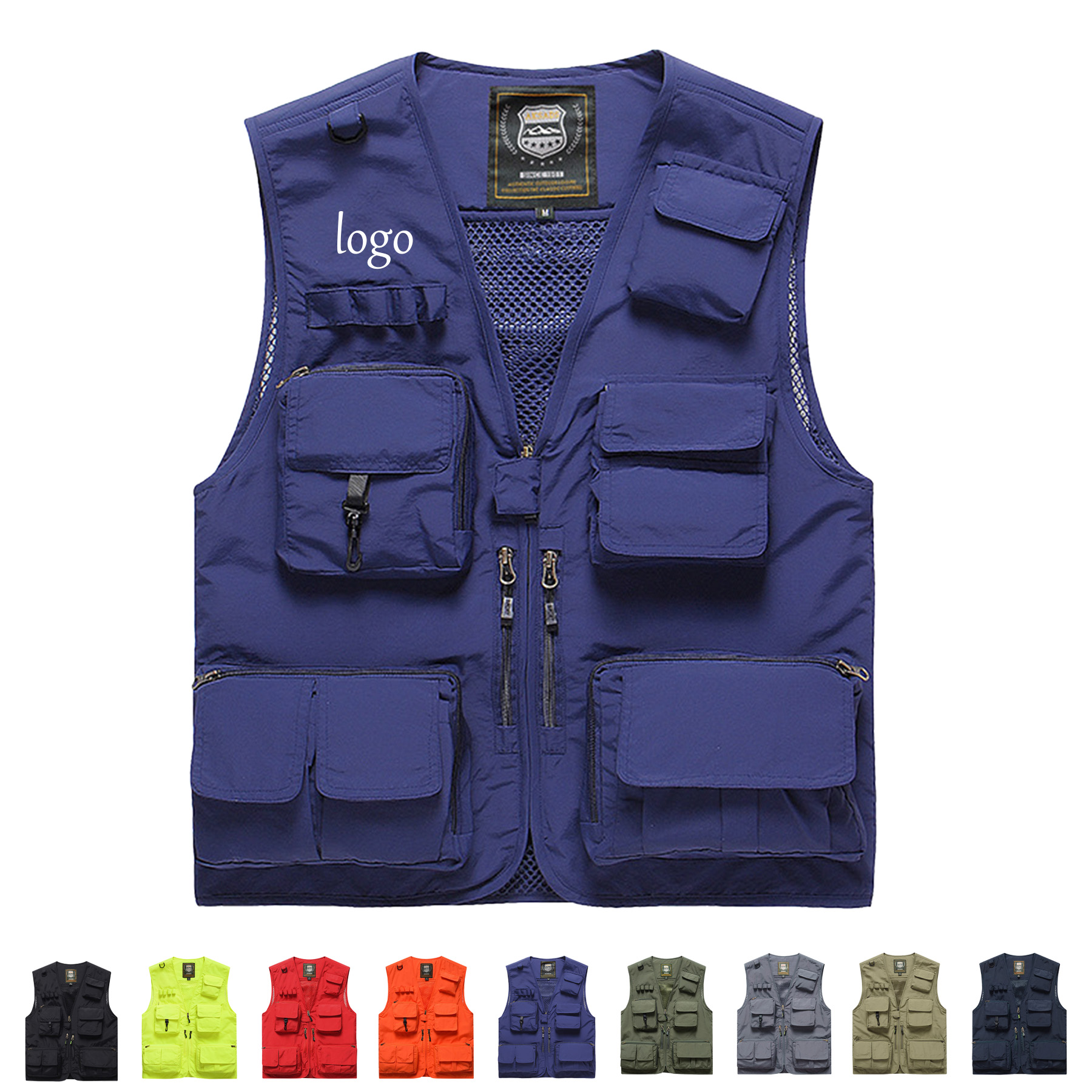 Outdoor Work Vest 7