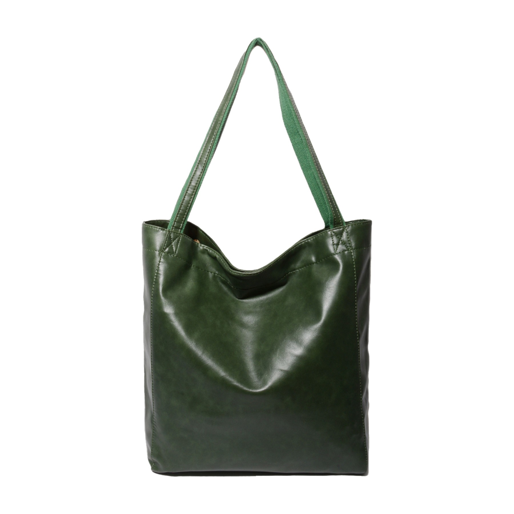 Women'S Vintage Soft Leather Shoulder Bag 9