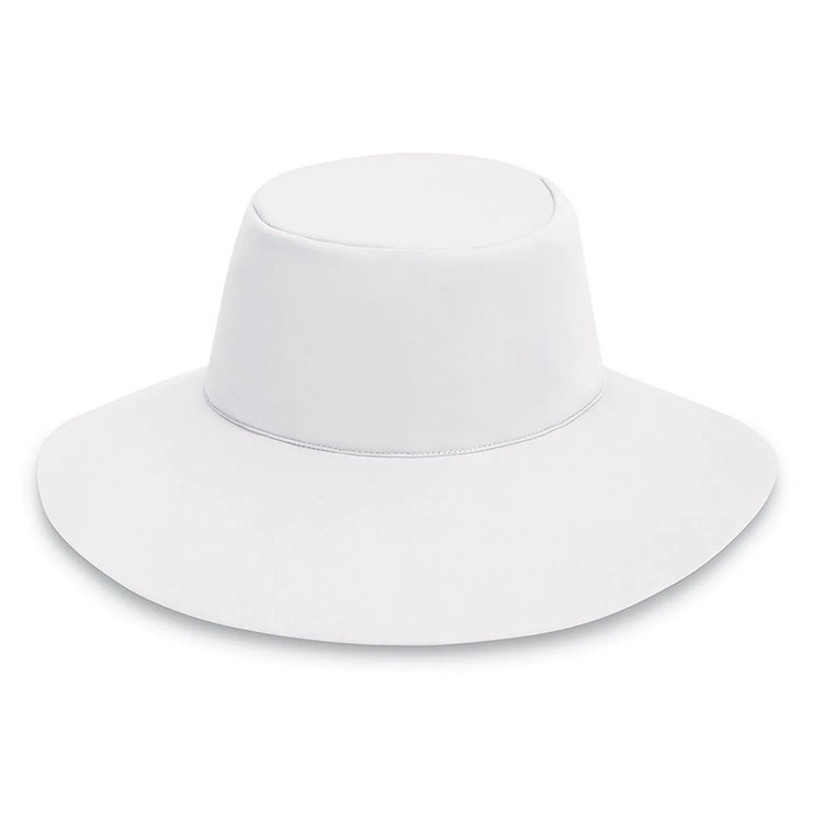 Wallaroo Ladies Aqua Visor 4
