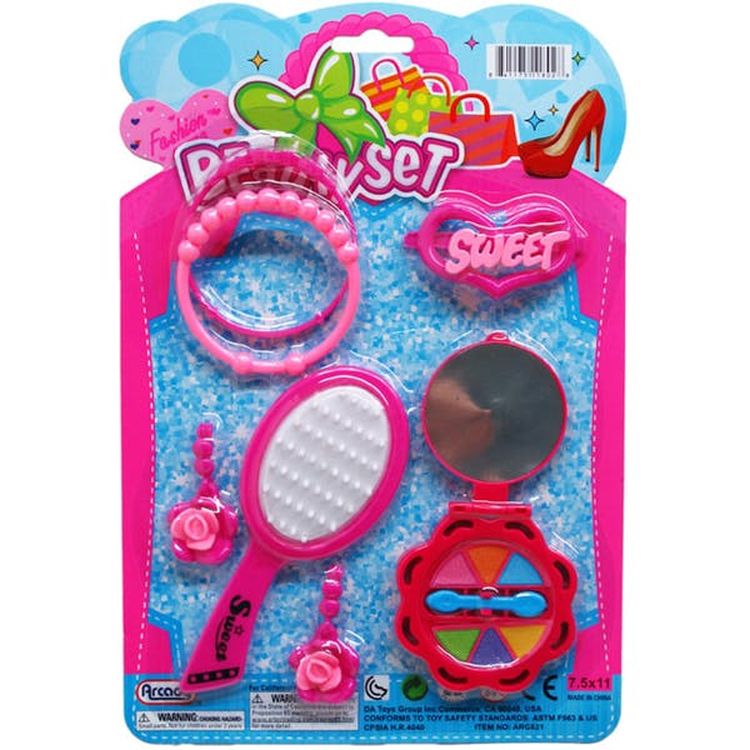 Makeup Play Set 7-Piece 2