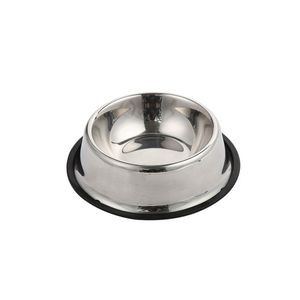 17cm Metal Pet Food Bowl 9