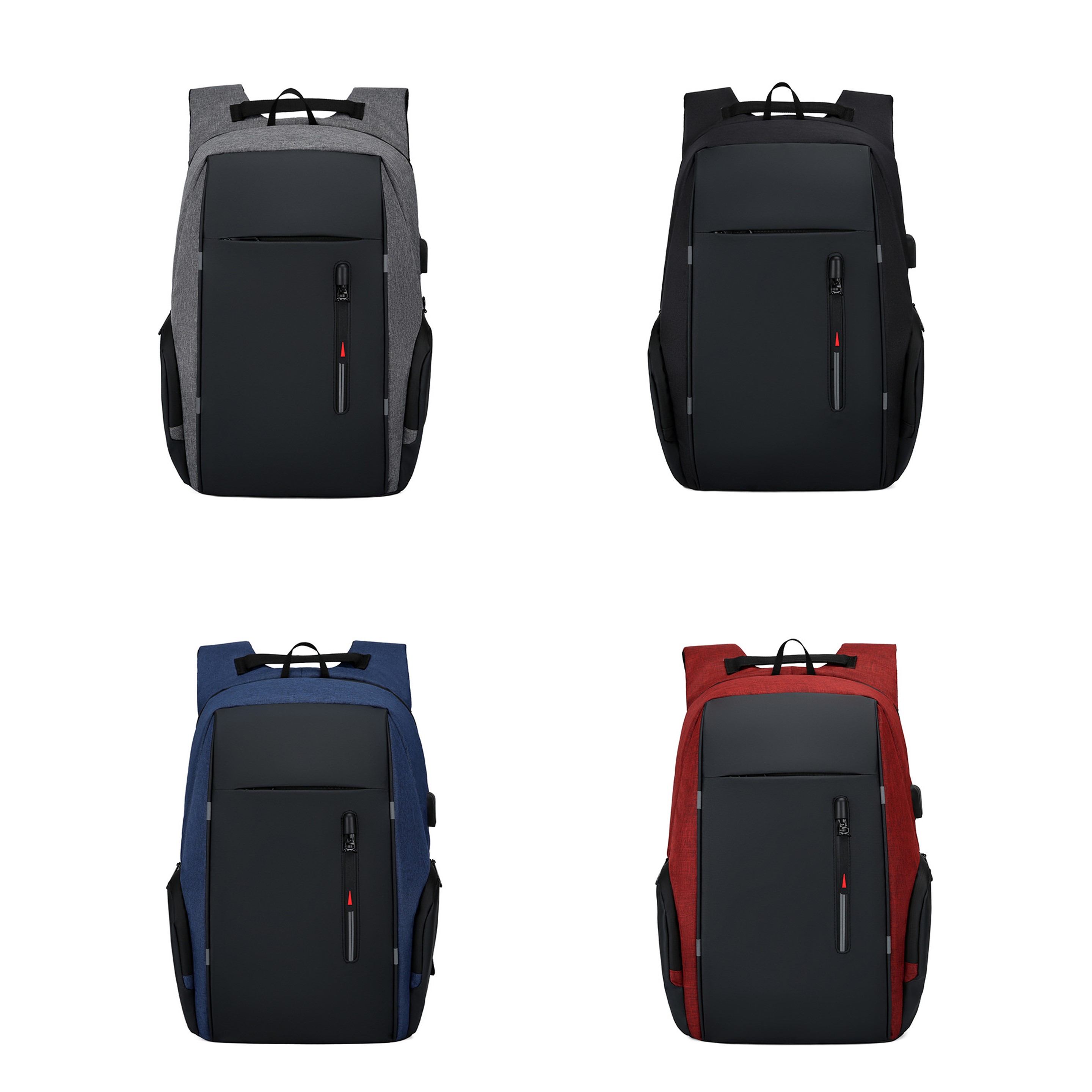 Large Capacity Business Laptop Backpack (direct import) 6