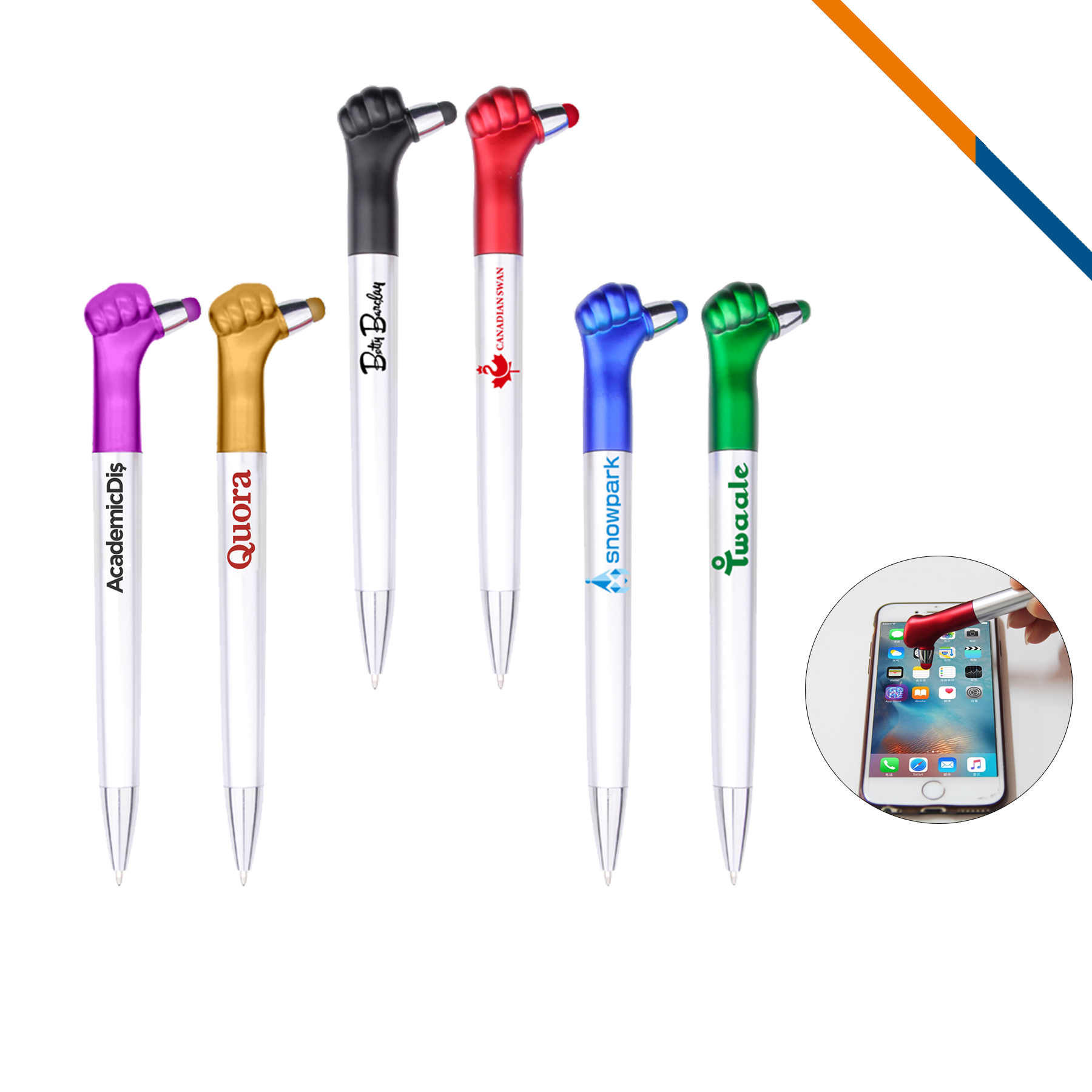 Winner 2-in-1 Stylus Pen 2