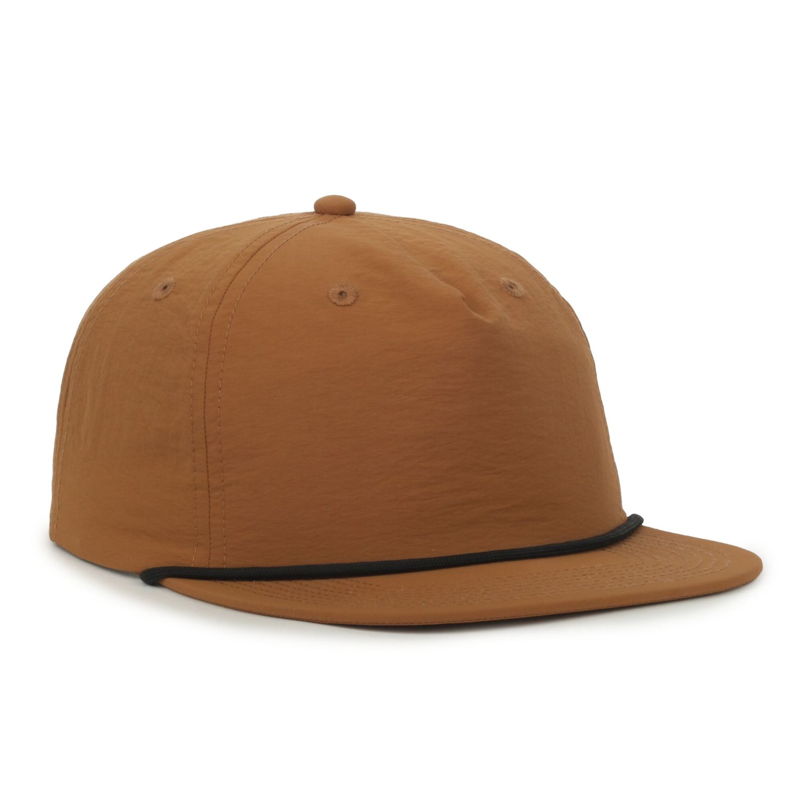 5 Panel High Crown w/Cord 5