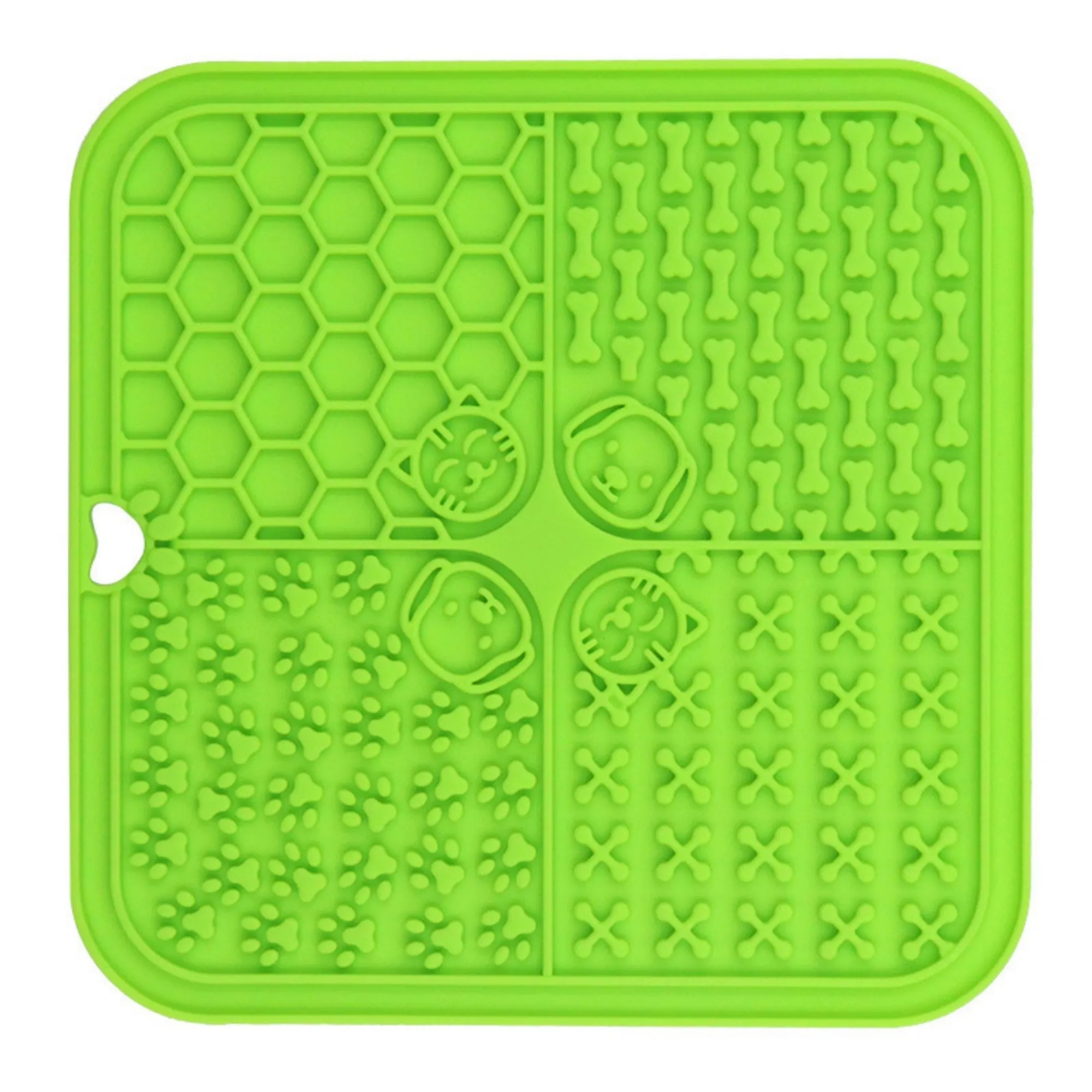 Pet Peanut Butter Licking Mat 8