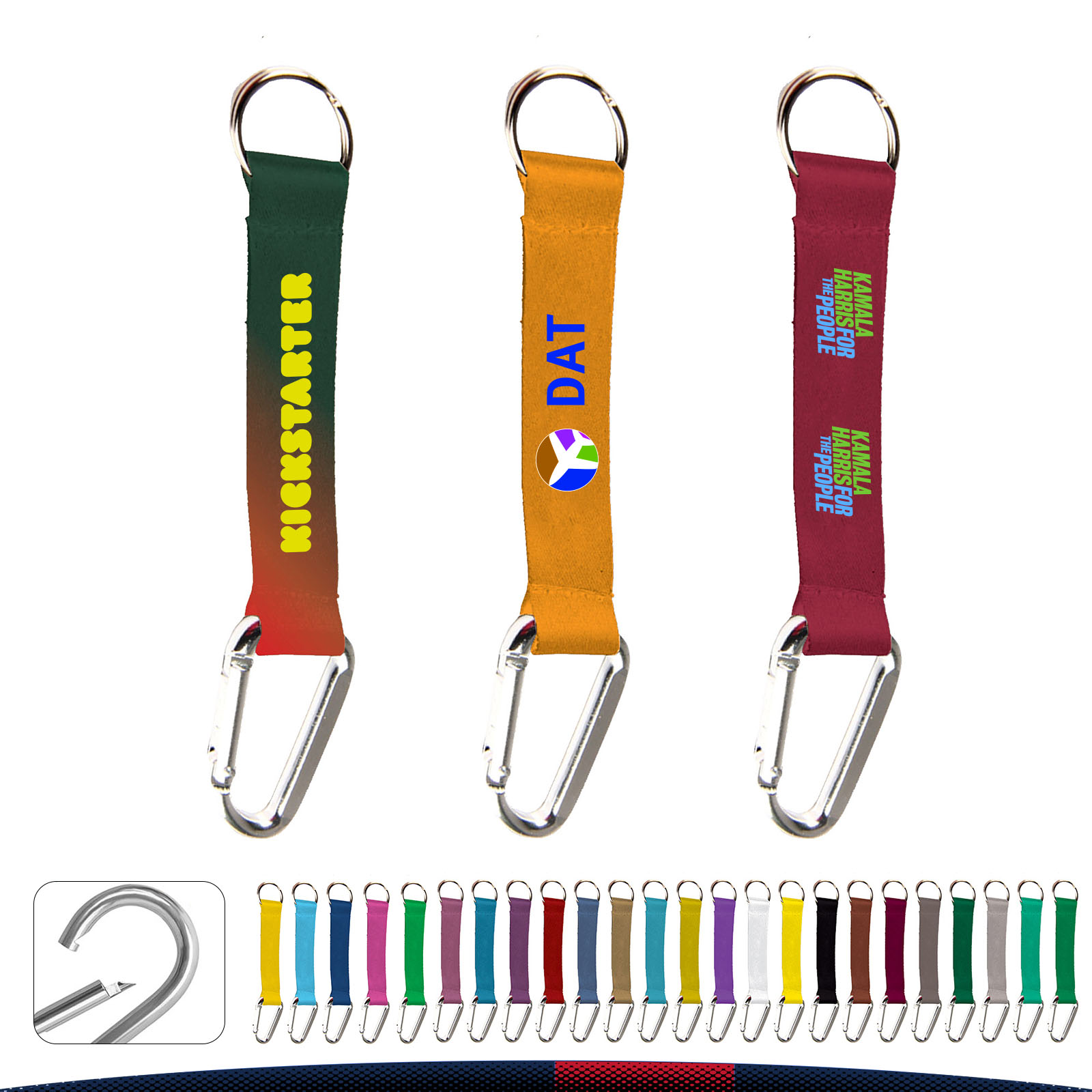 Mollan Pocket Lanyard 28