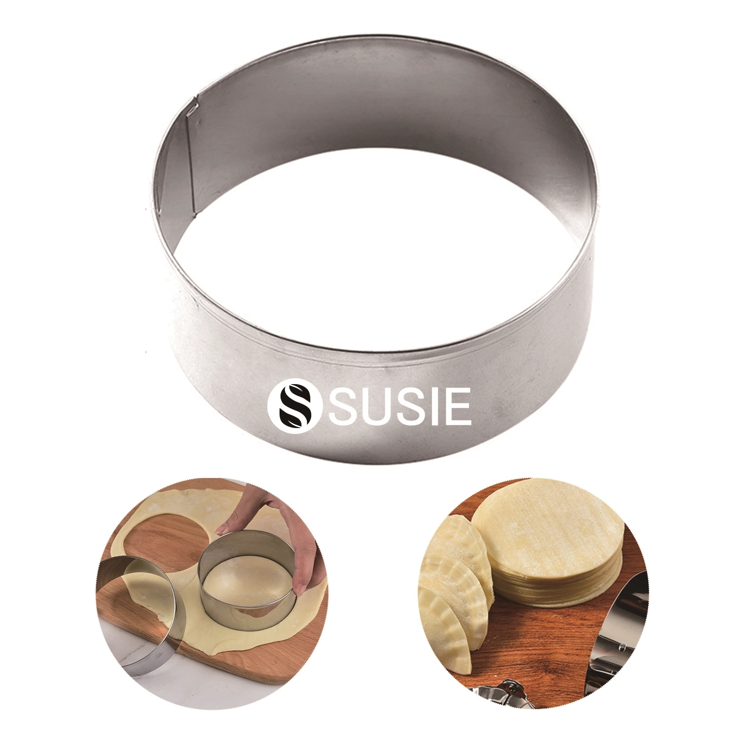 Stainless Steel Dumpling Maker 1