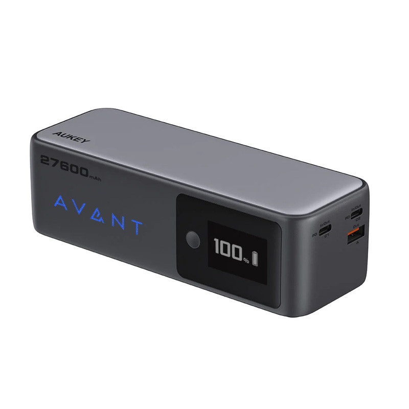 AUKEY 27600 140W Ultra-Fast Charging Power Bank