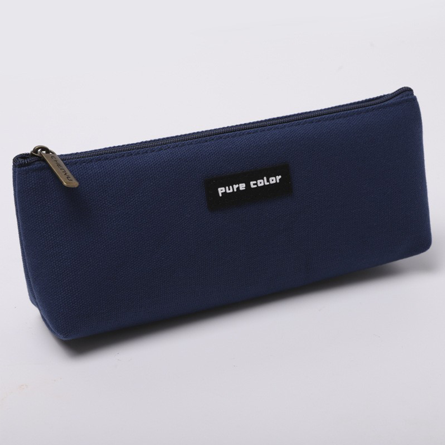 Canvas Pencil Case Bag 1