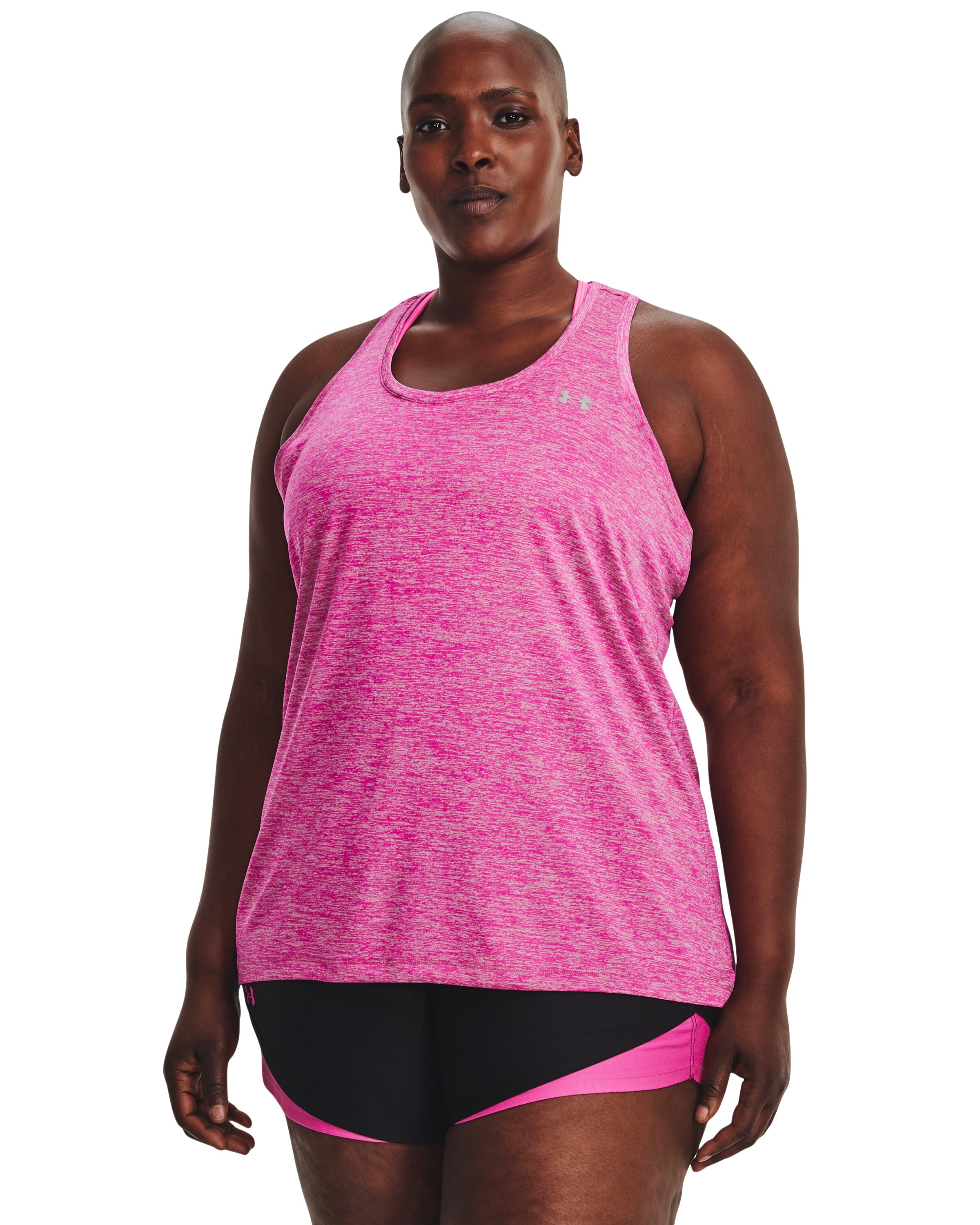 Women's UA Tech Twist Tank Top 4