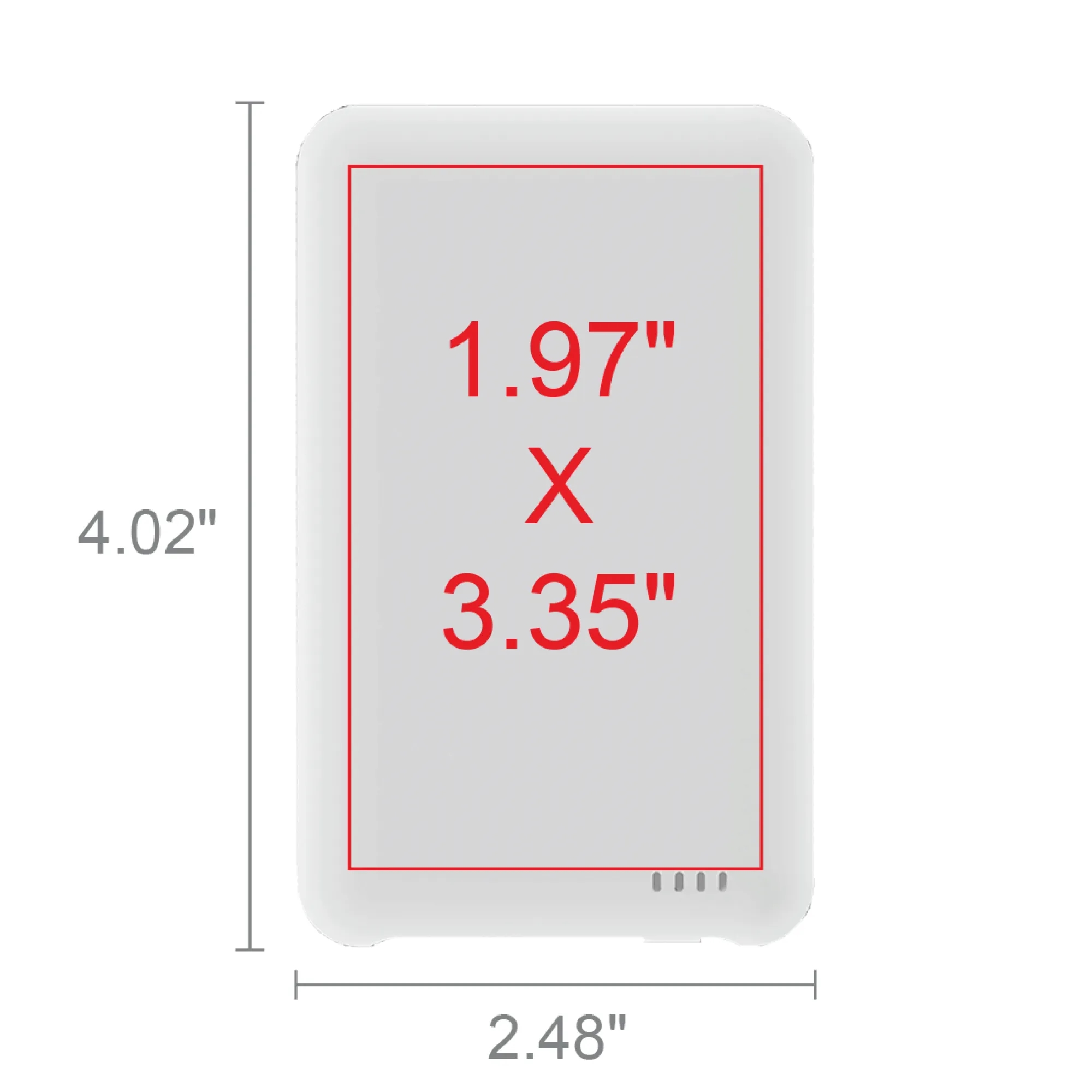 PowerLink 5000 Corded Powerbank 3