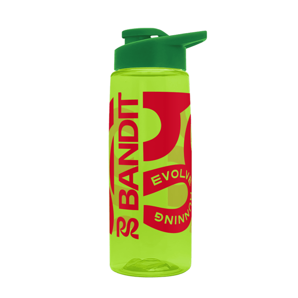Gravel 26oz Tritan® Flair Bottle 1507