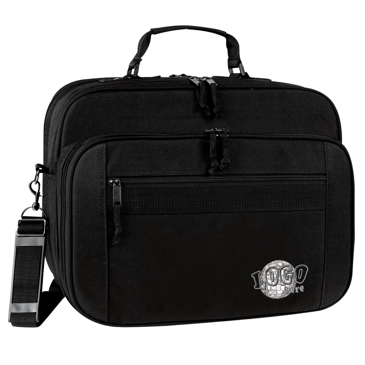 Organizer Laptop Briefcase with File Section 2