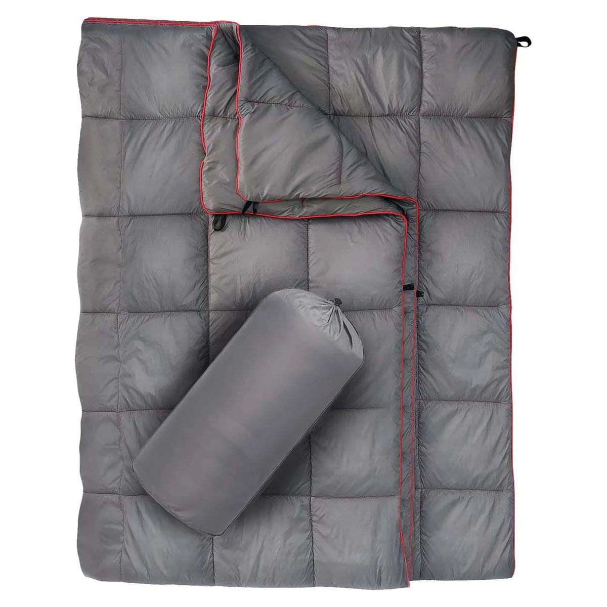 Durable Travel Blanket with Compact Storage Design 2