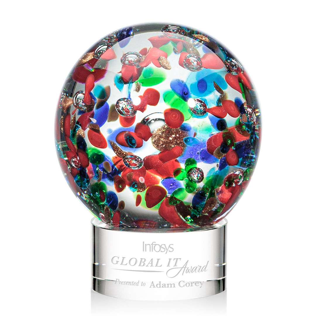 Fantasia Award on Marvel Base - Clear 2
