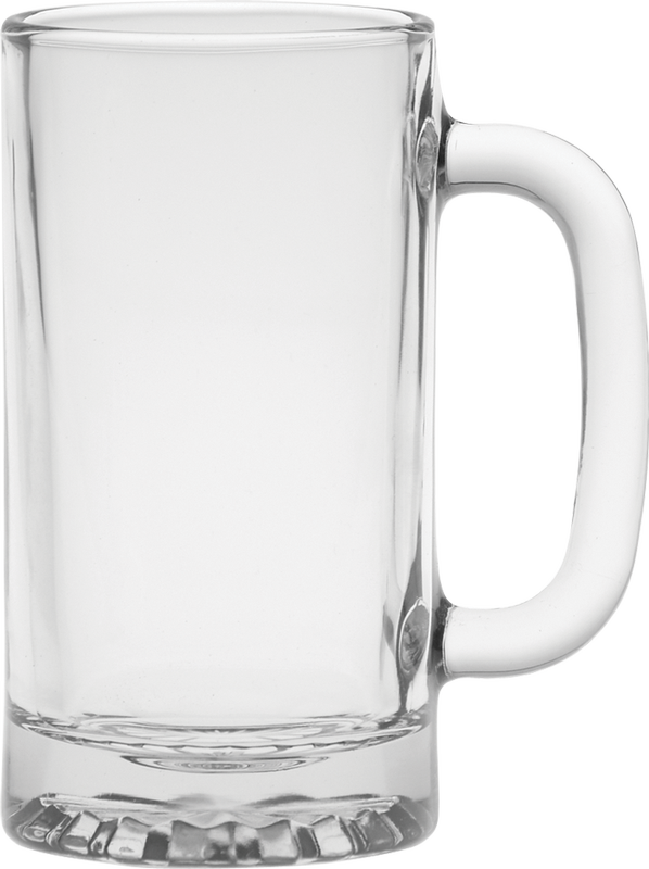 16 oz. Brewmaster Tankard - Deep Etched 28