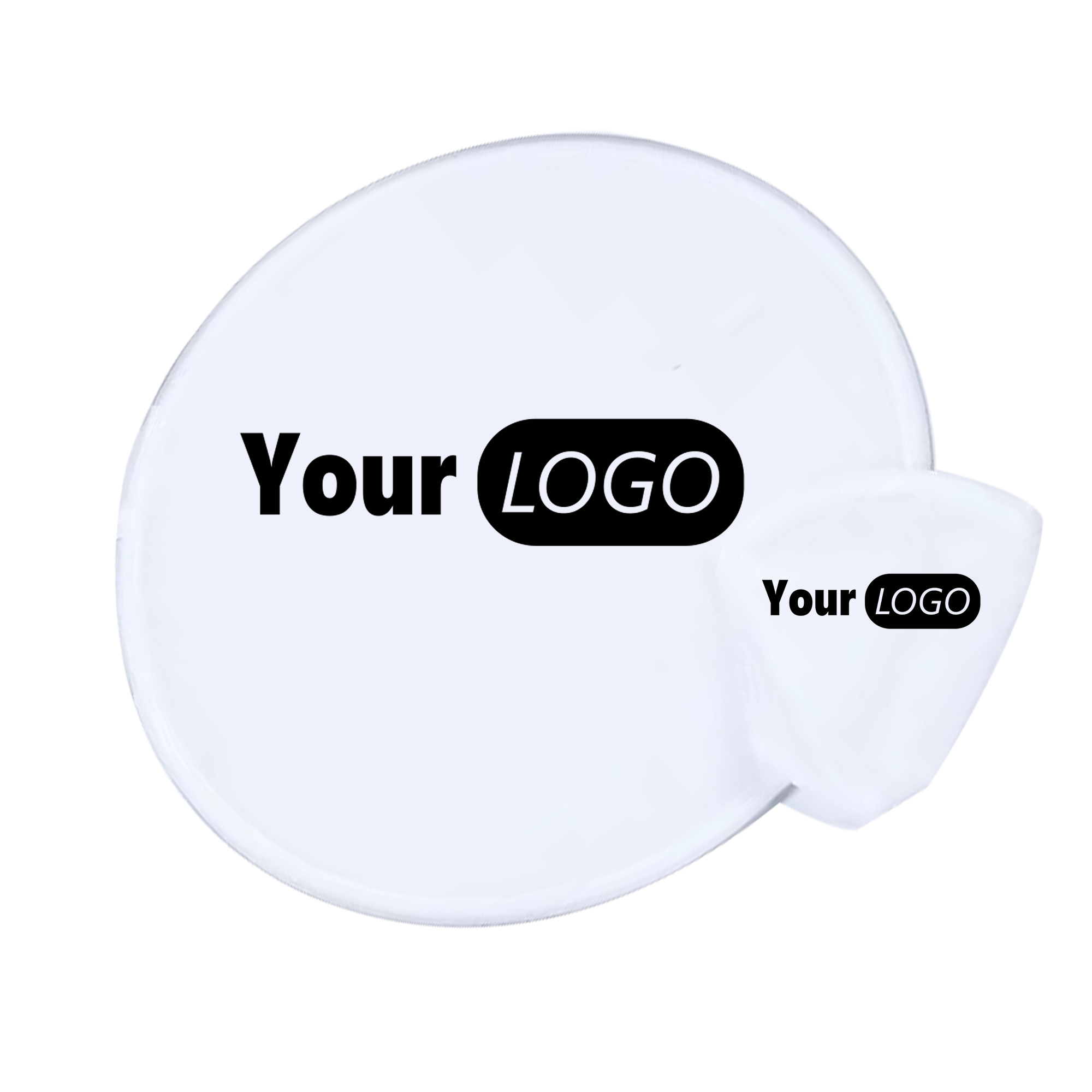 Portable Nylon Foldable Fan Disc 4